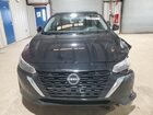 2025 Nissan Sentra Sv Black vin: 3N1AB8CV0SY363091 Damage: Hood, Dent(S) W/ Paint Dmg, > 12 Inches