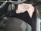 2025 Nissan Sentra Sv Black vin: 3N1AB8CV0SY363091 Damage: Left Side Curtain Air Bag, Deployed, Replacement Required