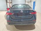 2025 Nissan Sentra Sv Black vin: 3N1AB8CV0SY363091