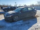 2021 Nissan Sentra Sv Black vin: 3N1AB8CV1MY244730
