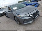 2021 Nissan Sentra Sv Xtronic Cvt Gray vin: 3N1AB8CV1MY279655