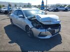 2021 Nissan Sentra Sv Xtronic Cvt Silver vin: 3N1AB8CV1MY311388