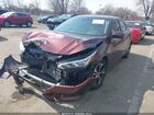 2022 Nissan Sentra Sv Xtronic Cvt Красный vin: 3N1AB8CV2NY222544