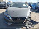 2023 Nissan Sentra Sv Xtronic Cvt Gray vin: 3N1AB8CV2PY261640