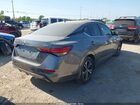 2023 Nissan Sentra Sv Xtronic Cvt Gray vin: 3N1AB8CV2PY261640