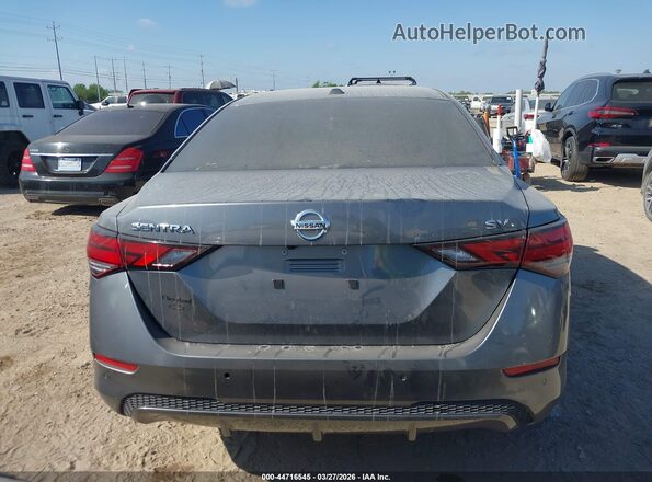 3N1AB8CV2PY261640 2023 NISSAN SENTRA Gray 
