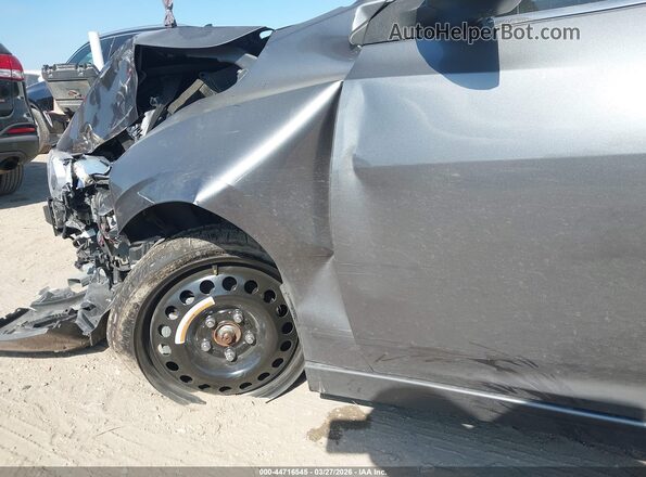 3N1AB8CV2PY261640 2023 NISSAN SENTRA Gray 