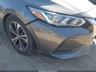 2023 Nissan Sentra Sv Xtronic Cvt Gray vin: 3N1AB8CV2PY261640