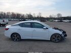 2023 Nissan Sentra Sv Xtronic Cvt White vin: 3N1AB8CV2PY277630