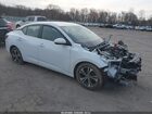 2023 Nissan Sentra Sv Xtronic Cvt White vin: 3N1AB8CV2PY277630