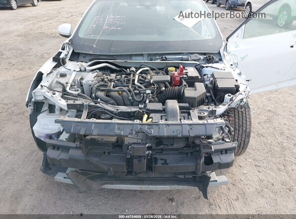 3N1AB8CV2PY277630 2023 NISSAN SENTRA White Vista frontal