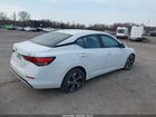 2023 Nissan Sentra Sv Xtronic Cvt White vin: 3N1AB8CV2PY277630