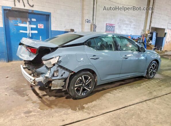 3N1AB8CV2RY229662 2024 NISSAN SENTRA Blue Tył prawy