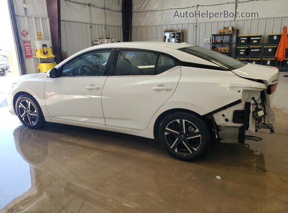 3N1AB8CV2SY287972 2025 NISSAN SENTRA White 