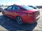 2020 Nissan Sentra Sv Xtronic Cvt Red vin: 3N1AB8CV3LY313447 2020 Nissan Sentra Sv Xtronic Cvt Red vin: 3N1AB8CV3LY313447