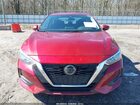 2020 Nissan Sentra Sv Xtronic Cvt Red vin: 3N1AB8CV3LY313447 2020 Nissan Sentra Sv Xtronic Cvt Red vin: 3N1AB8CV3LY313447