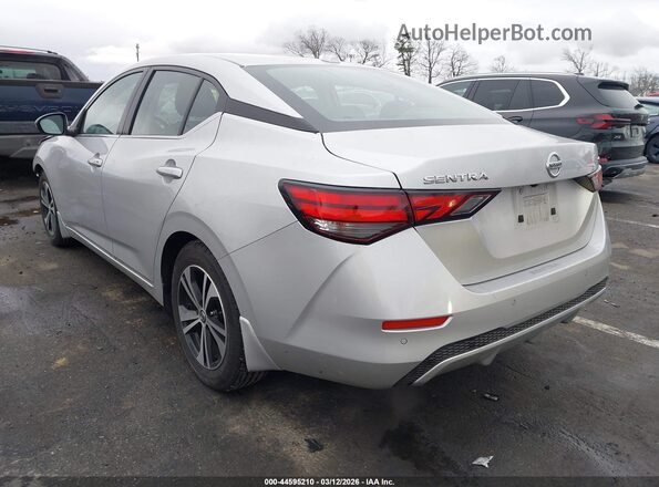 3N1AB8CV3PY246175 2023 NISSAN SENTRA Gray Rear left