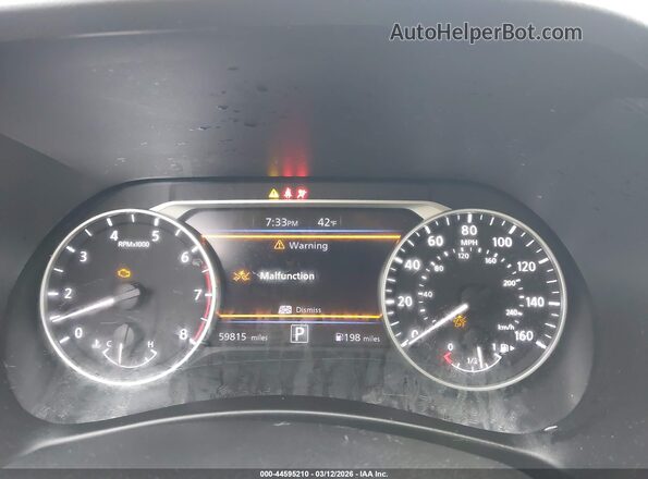 3N1AB8CV3PY246175 2023 NISSAN SENTRA Gray Rear seats view