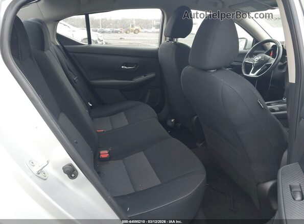 3N1AB8CV3PY246175 2023 NISSAN SENTRA Gray VIN sticker view