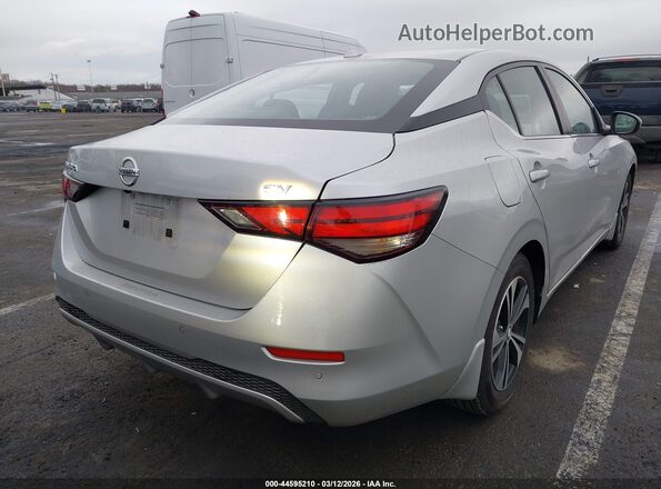 3N1AB8CV3PY246175 2023 NISSAN SENTRA Gray Rear right