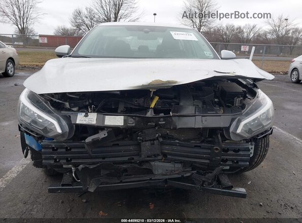 3N1AB8CV3PY246175 2023 NISSAN SENTRA Gray Instrument cluster view