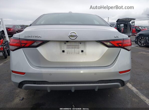 3N1AB8CV3PY246175 2023 NISSAN SENTRA Gray 