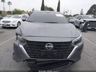 2025 Nissan Sentra Sv Серый vin: 3N1AB8CV3SY374067