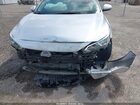 2020 Nissan Sentra Sv Xtronic Cvt Серебряный vin: 3N1AB8CV4LY296545