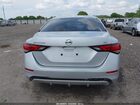 2020 Nissan Sentra Sv Xtronic Cvt Серебряный vin: 3N1AB8CV4LY296545