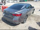 2021 Nissan Sentra Sv Xtronic Cvt Gray vin: 3N1AB8CV4MY248562 2021 Nissan Sentra Sv Xtronic Cvt Gray vin: 3N1AB8CV4MY248562