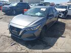 2021 Nissan Sentra Sv Xtronic Cvt Gray vin: 3N1AB8CV4MY248562 2021 Nissan Sentra Sv Xtronic Cvt Gray vin: 3N1AB8CV4MY248562