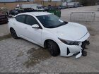 2024 Nissan Sentra Sv Xtronic Cvt White vin: 3N1AB8CV4RY239710