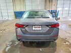 2024 Nissan Sentra Sv Gray vin: 3N1AB8CV4RY292682