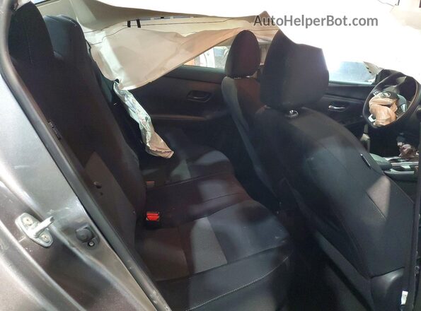 3N1AB8CV4RY292682 2024 NISSAN SENTRA Gray უკანა სავარძლების ხედი