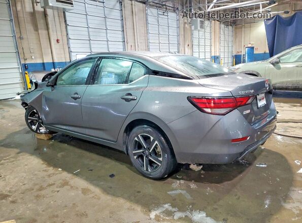 3N1AB8CV4RY292682 2024 NISSAN SENTRA Gray უკანა მარცხენა