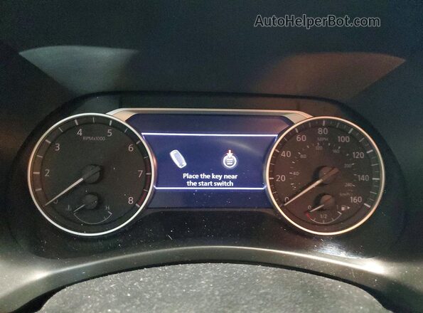3N1AB8CV4RY292682 2024 NISSAN SENTRA Gray ხელსაწყოთა პანელის ხედი