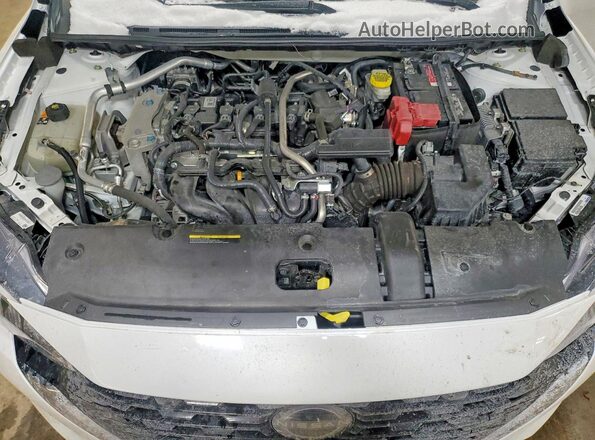 3N1AB8CV4RY365582 2024 NISSAN SENTRA White Vista interior trasera