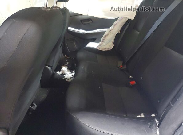 3N1AB8CV4RY365582 2024 NISSAN SENTRA White Vista de los asientos traseros