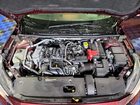 2025 Nissan Sentra Sv Бордовый vin: 3N1AB8CV4SY306814