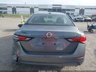 2021 Nissan Sentra Sv Xtronic Cvt Серый vin: 3N1AB8CV5MY225257