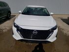 2024 Nissan Sentra Sv White vin: 3N1AB8CV5RY264096