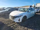 2024 Nissan Sentra Sv White vin: 3N1AB8CV5RY264096