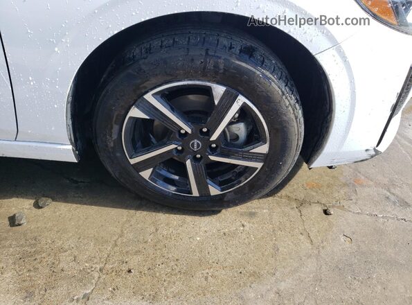 3N1AB8CV5RY264096 2024 NISSAN SENTRA White 