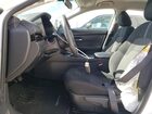2024 Nissan Sentra Sv White vin: 3N1AB8CV5RY264096 Damage: Left Side Curtain Air Bag, Deployed, Replacement Required