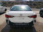 2024 Nissan Sentra Sv White vin: 3N1AB8CV5RY264096