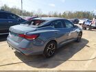 2024 Nissan Sentra Sv Xtronic Cvt Бирюзовый vin: 3N1AB8CV5RY367034