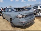 2024 Nissan Sentra Sv Xtronic Cvt Бирюзовый vin: 3N1AB8CV5RY367034