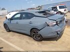 2024 Nissan Sentra Sv Xtronic Cvt Бирюзовый vin: 3N1AB8CV5RY367034