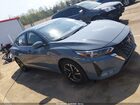 2024 Nissan Sentra Sv Xtronic Cvt Бирюзовый vin: 3N1AB8CV5RY367034