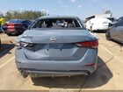 2024 Nissan Sentra Sv Xtronic Cvt Бирюзовый vin: 3N1AB8CV5RY367034